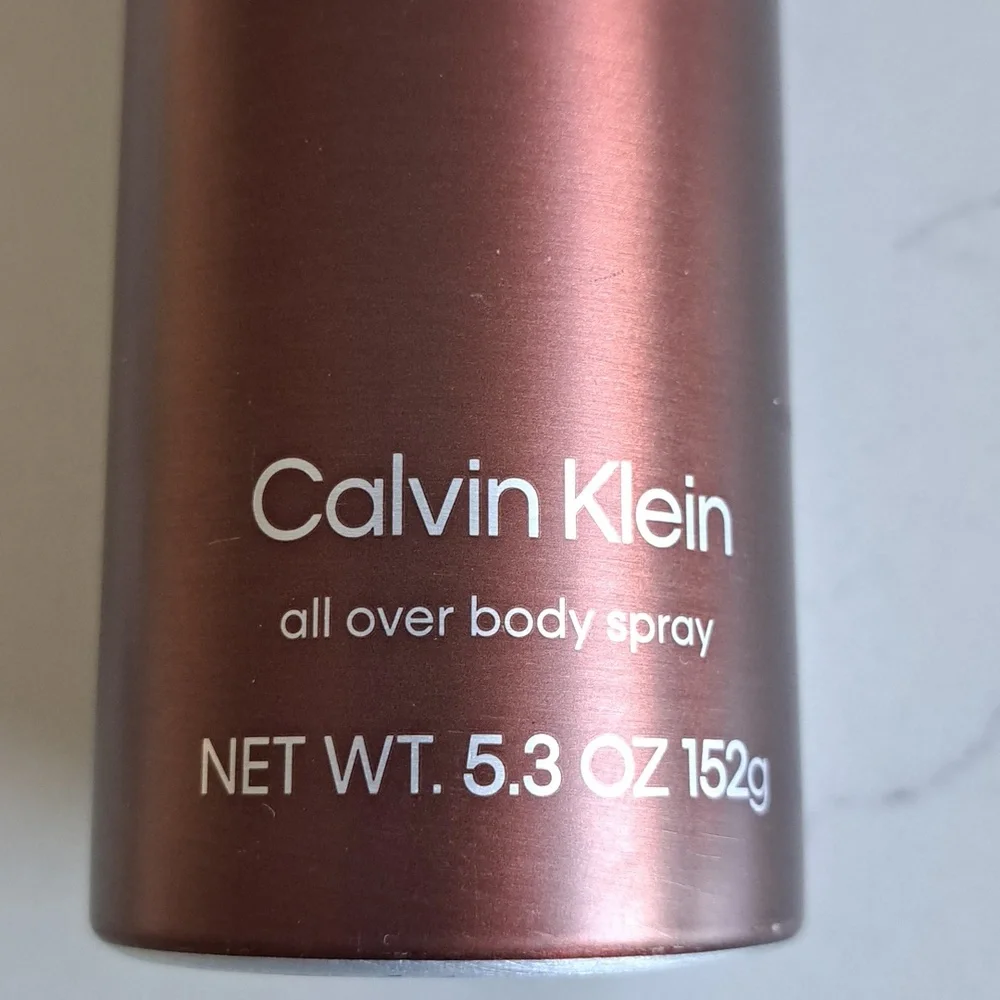 Men's Calvin Klein Euphoria Body Spray - NWOT
